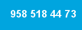 958 518 44 73 958 518 44 73